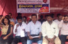 DYFI stages dharna, demands regulation of pvt hospitals
